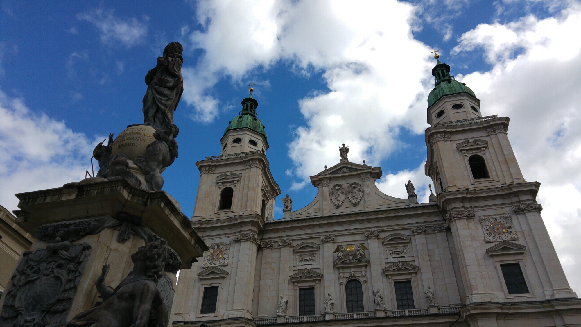 Mehr über den Artikel erfahren Salzburg
