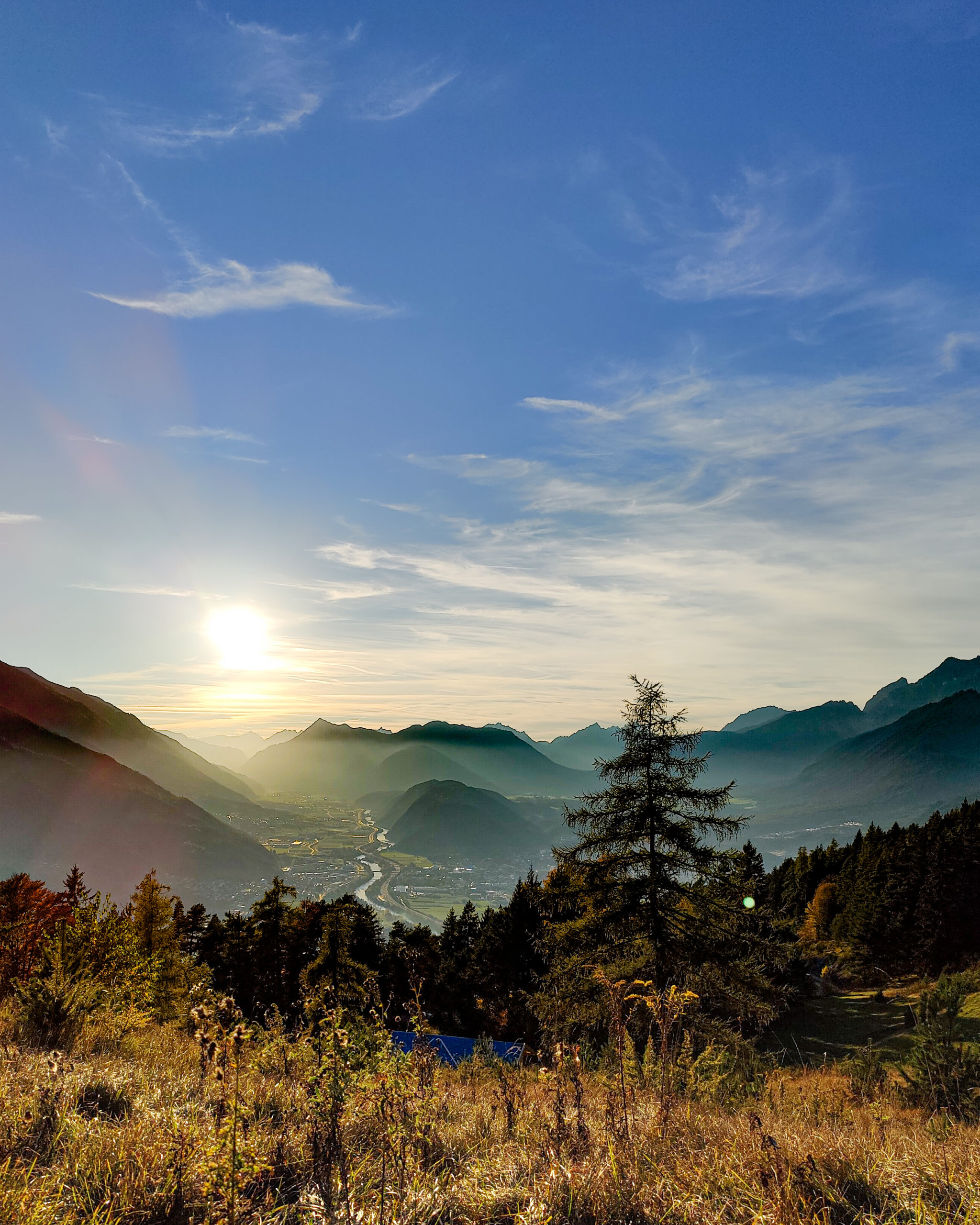 Du betrachtest gerade Herbst 2022 – Alpen … und Meer