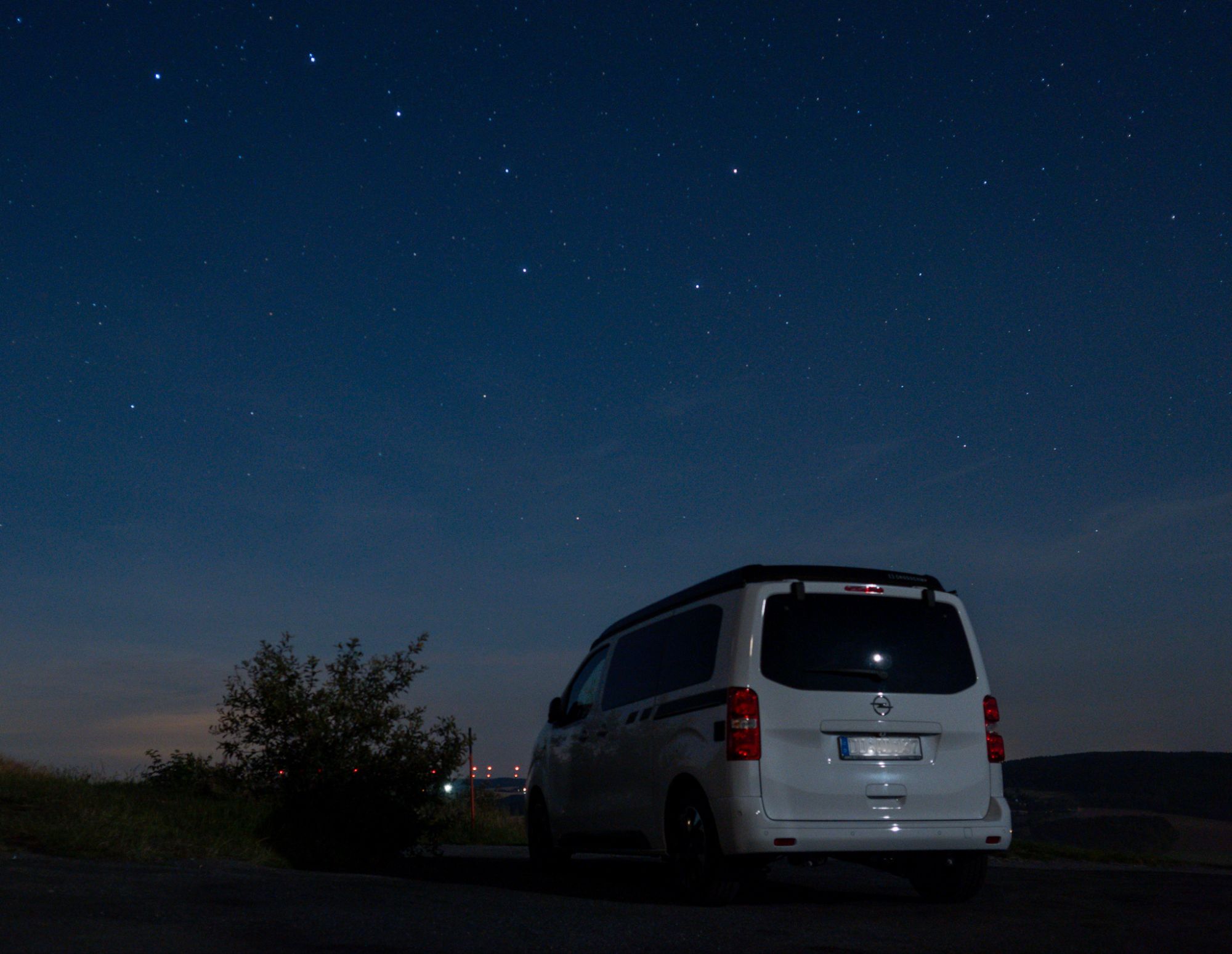 Mehr über den Artikel erfahren Auto-Camping II